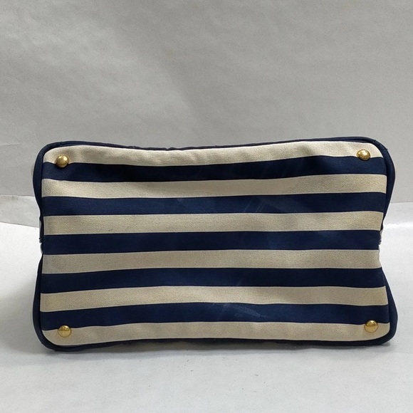 PRADA Canapa Convertible Tote Bag - Picture 5 of 10